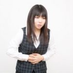 「胃がん」胃の血流が悪くなると、胃粘膜の抵抗力が低下し、胃ガンの引き金に